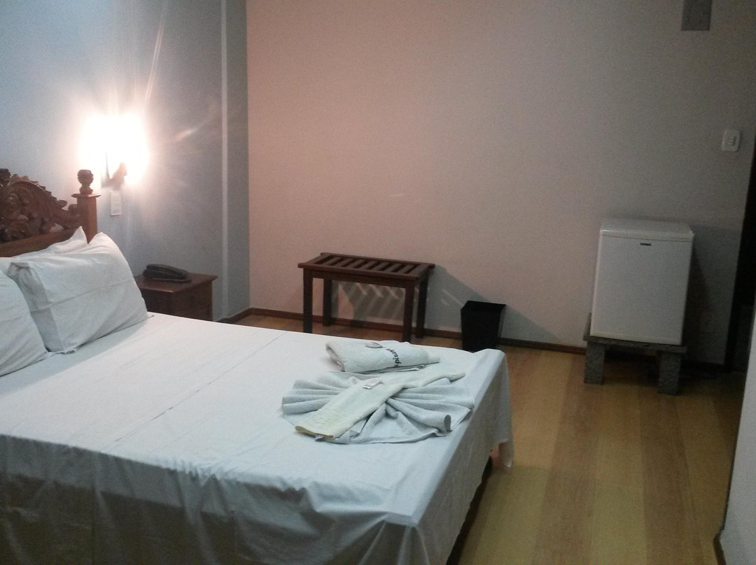 Guarapiranga Palace Hotel Ltda