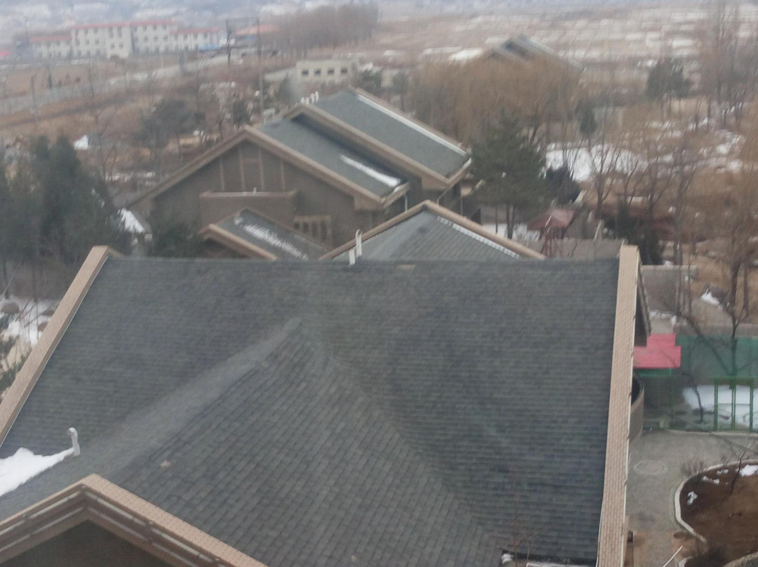 步云山温泉-庄河市必去景点