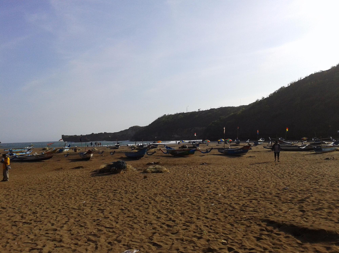 Baron Wetan Beach景点图片