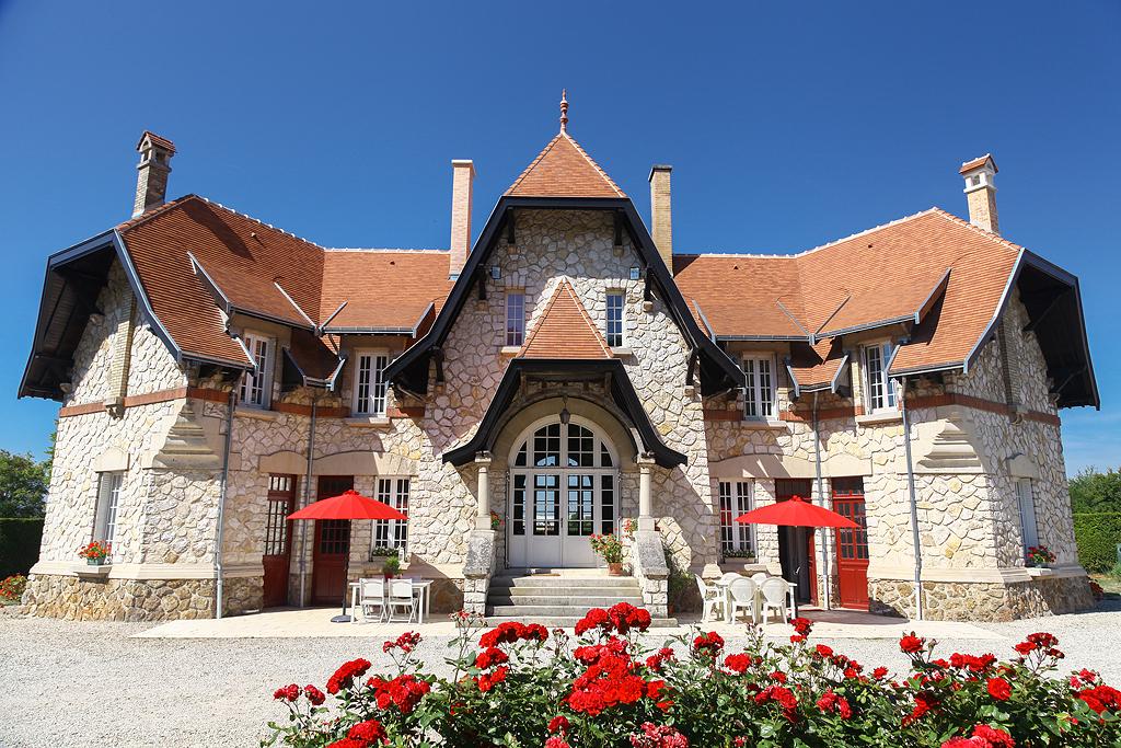 La Bertonnerie en Champagne-官方