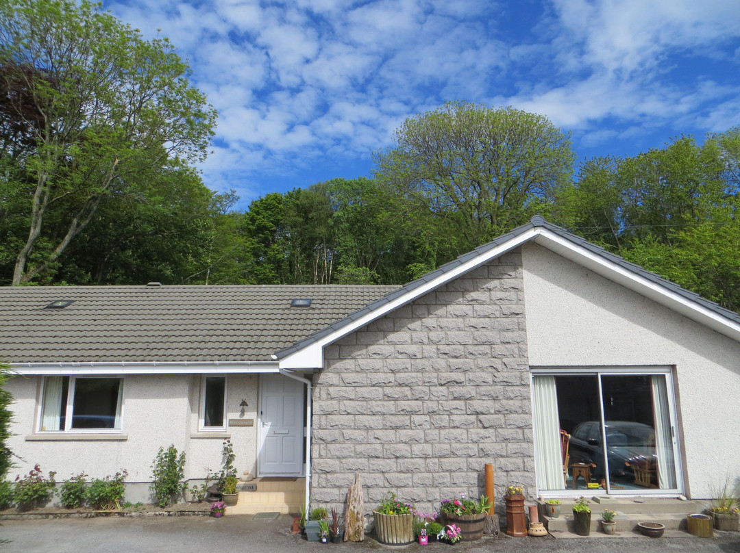 Dufftown酒店住宿-Scorrybreck B&B Dufftown