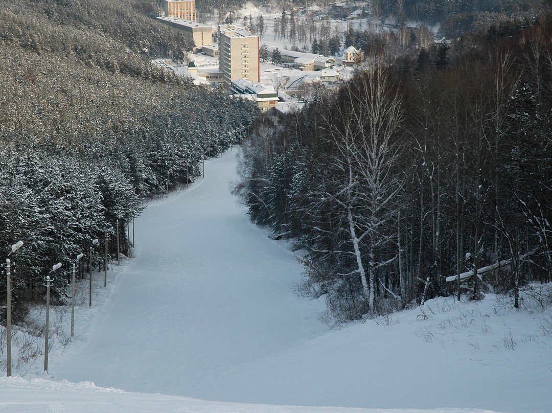Ski Resort Blagodat-Belokurikha必去景点