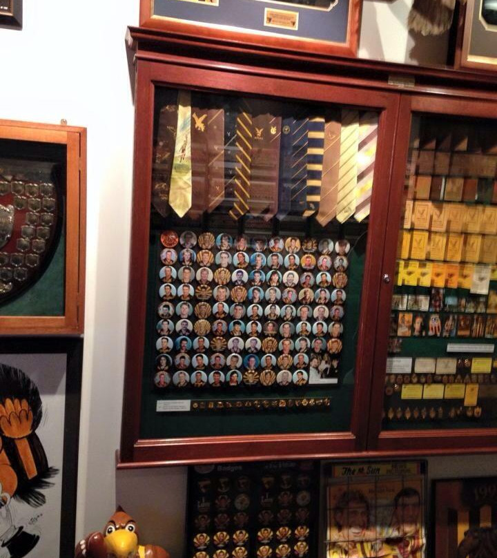 Hawks Museum-Mount Waverley必去景点