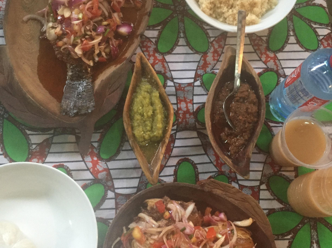 Chez Clariss - Mama Africa