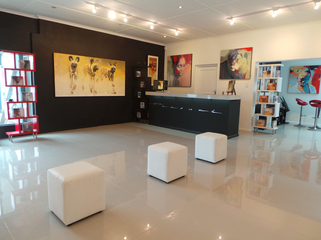 Pharoah Art Gallery-荒野必去景点