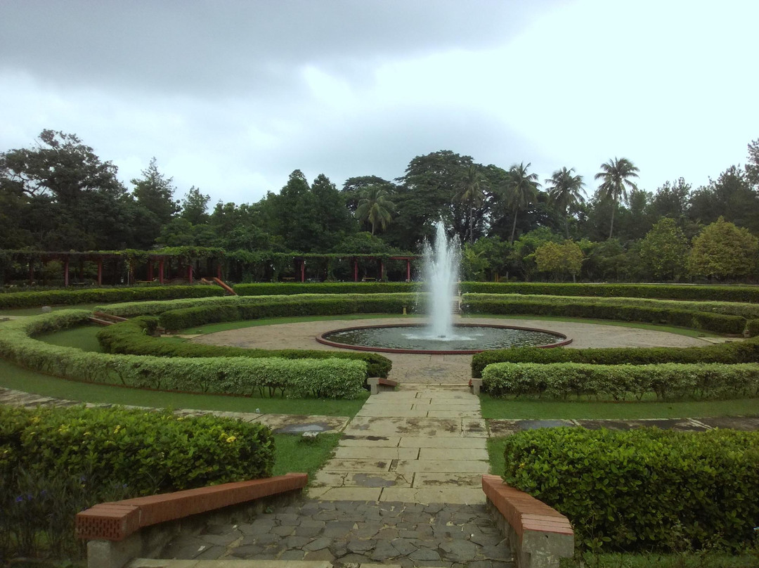 Taman Bunga Wiladatika Cibubur-雅加达必去景点