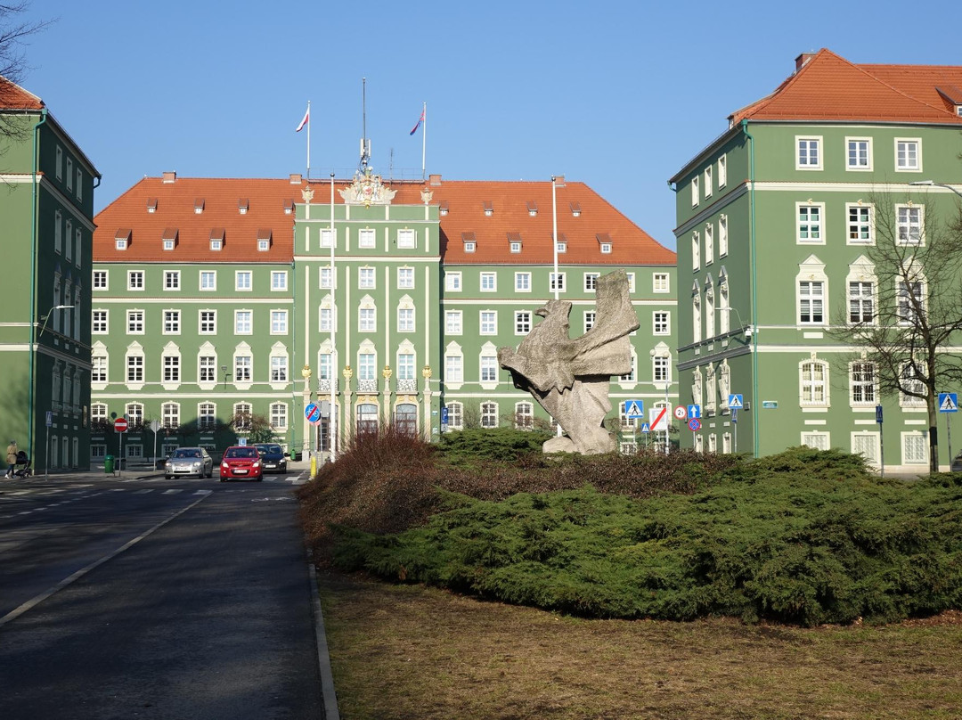 I Love Szczecin-什切青必去景点