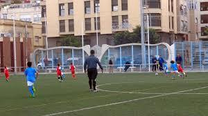 Campo de Fútbol "Fernando Pernia"-梅利利亚必去景点