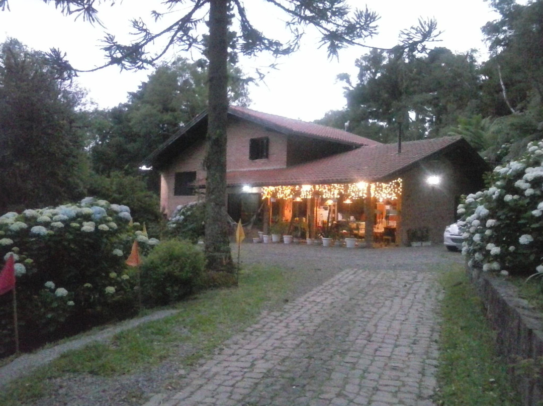 Nanda's House Pousada