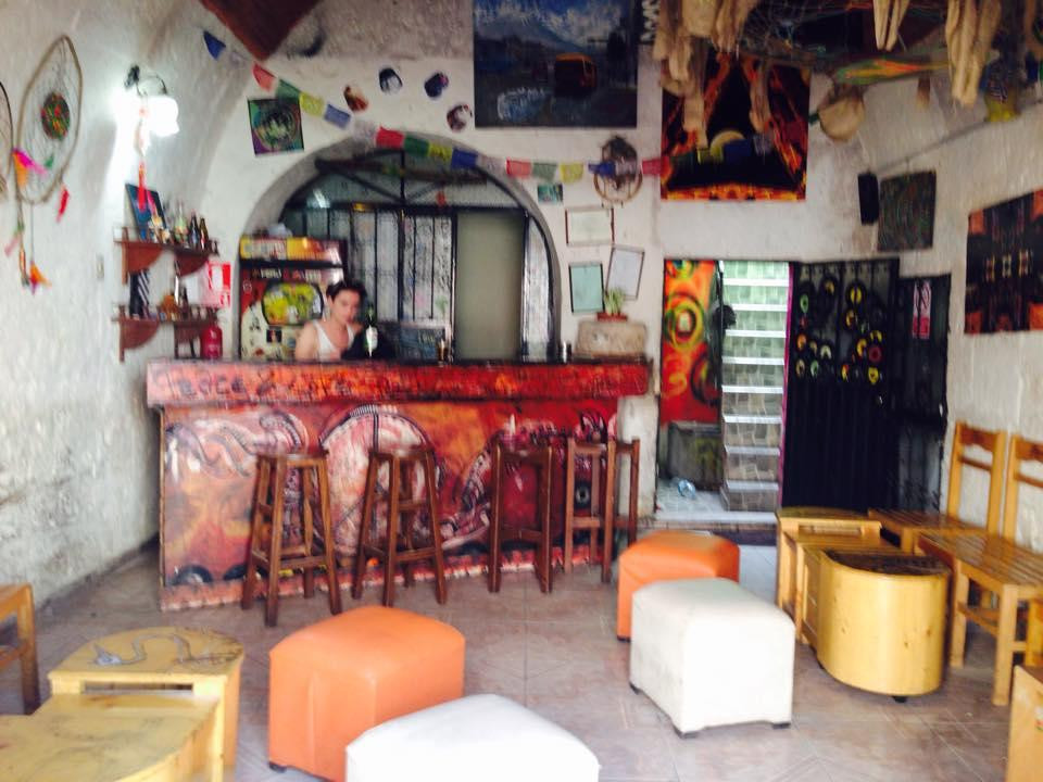 Peace & Love-阿雷基帕必去景点