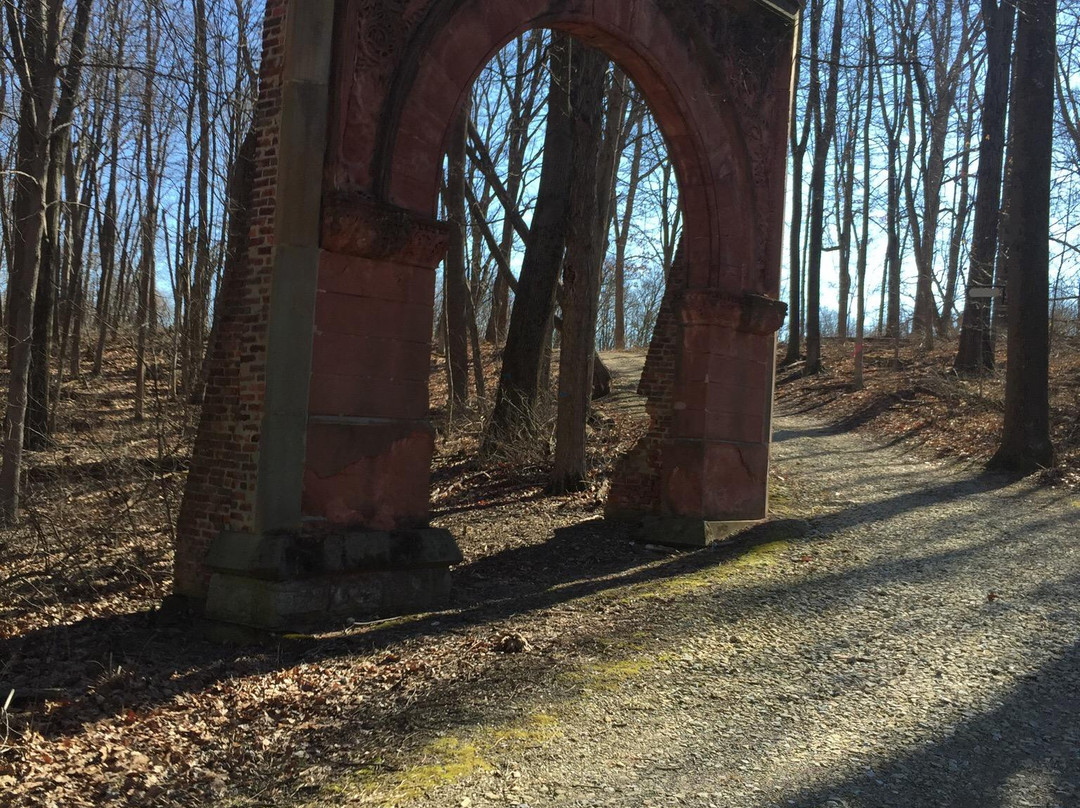 Hayes Arboretum-里士满必去景点