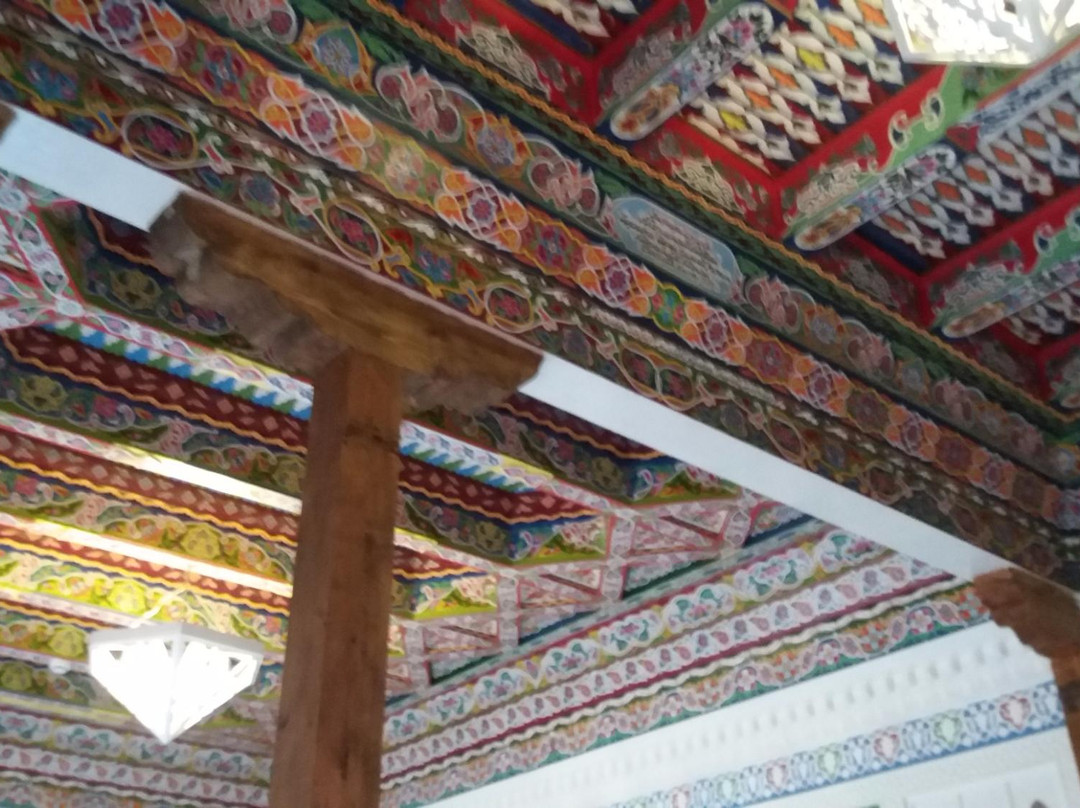 House Museum Kamal Khuzhandi-苦盏必去景点
