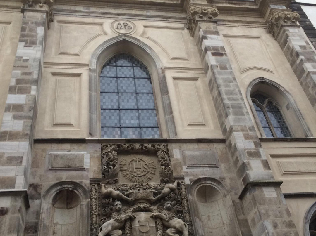 Namen-Jesu-Kirche