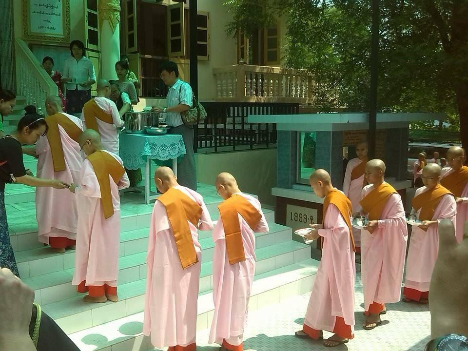 Dha Kya Di Tar Convent景点图片