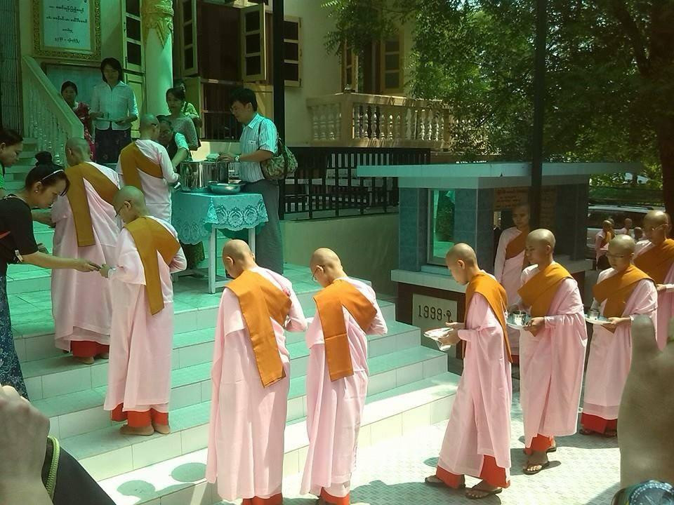 Dha Kya Di Tar Convent-Sagaing必去景点