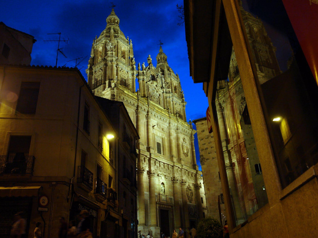 Salamanca Espectacular-萨拉曼卡必去景点