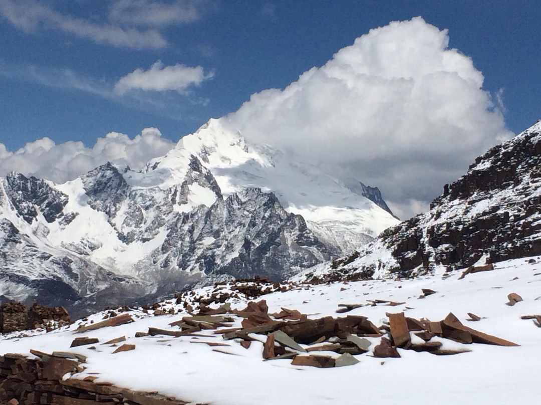 Chacaltaya Ski Resort-Milluni必去景点