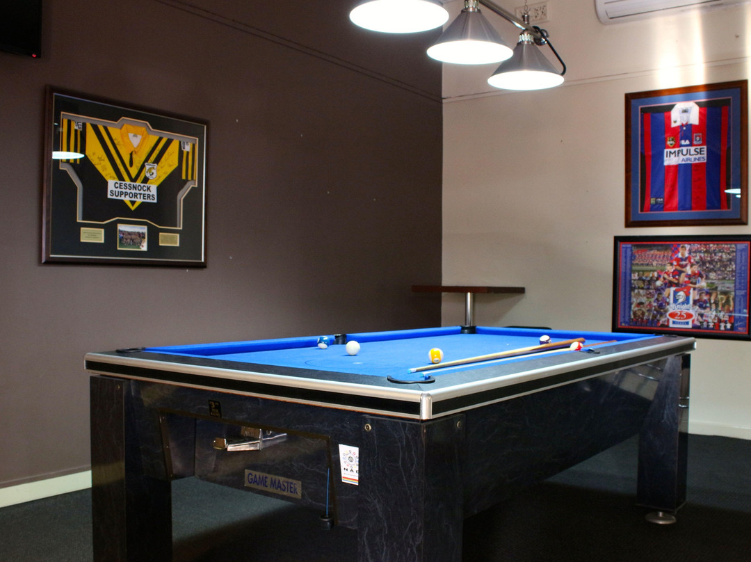 Railway Hotel Cessnock主图