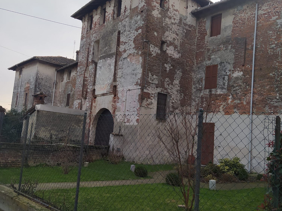 Castello di Cassolnovo景点图片