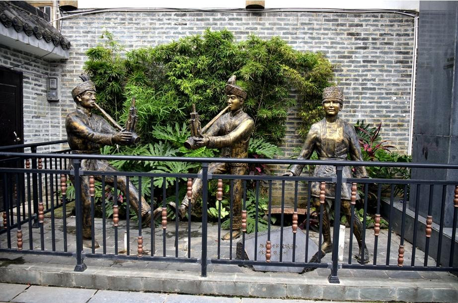 南宁江南水街景点图片