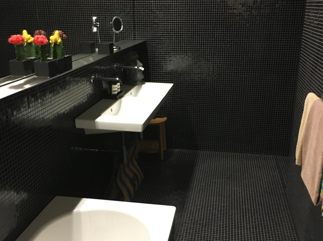 巴塞尔酒店住宿-Nomad Design & Lifestyle Hotel