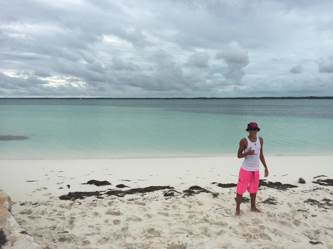 Windward Point-Treasure Cay必去景点