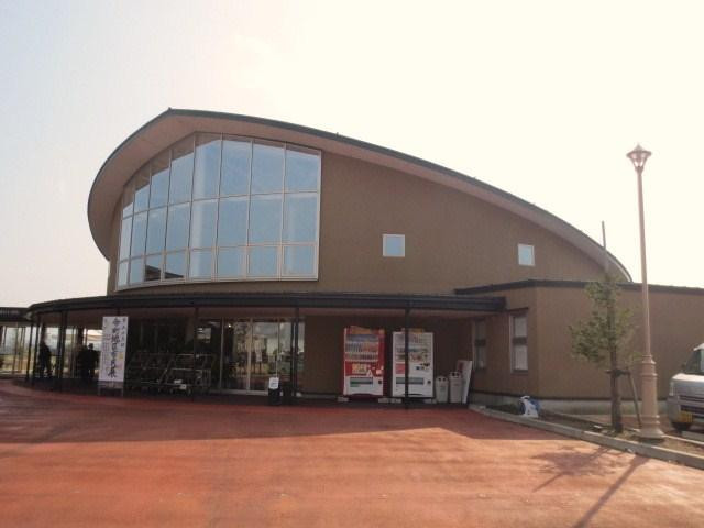 Michi-no-Eki Patio Niigata景点图片