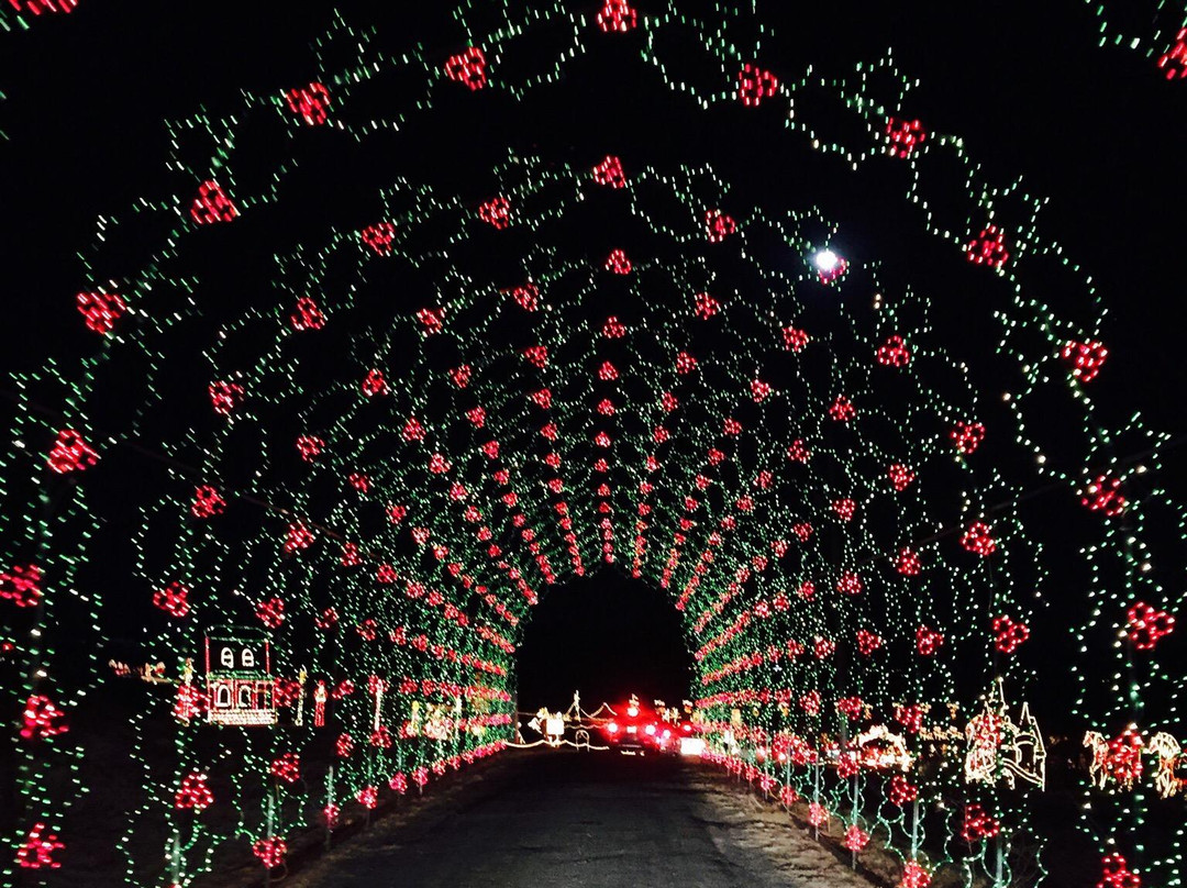 Fain Park-普雷斯科特山谷必去景点