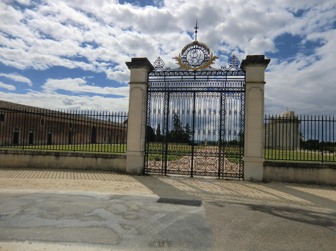 Château Laroque-圣埃美隆必去景点