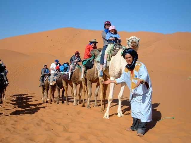 Morocco Best Travel-马拉喀什必去景点