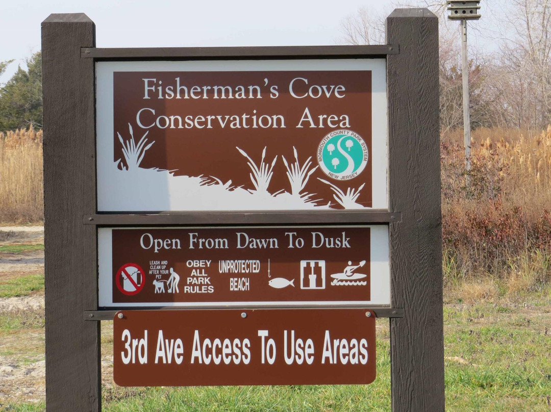 Fisherman's Cove Conservation Area-马纳斯宽必去景点