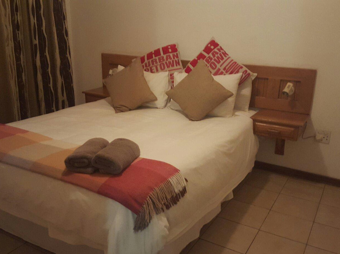 The Estuary Guest Chalets主图