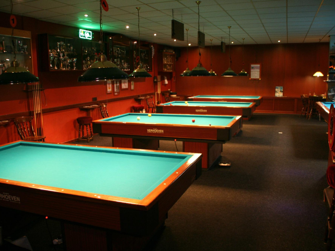 Poolcentrum Boven 't IJ景点图片