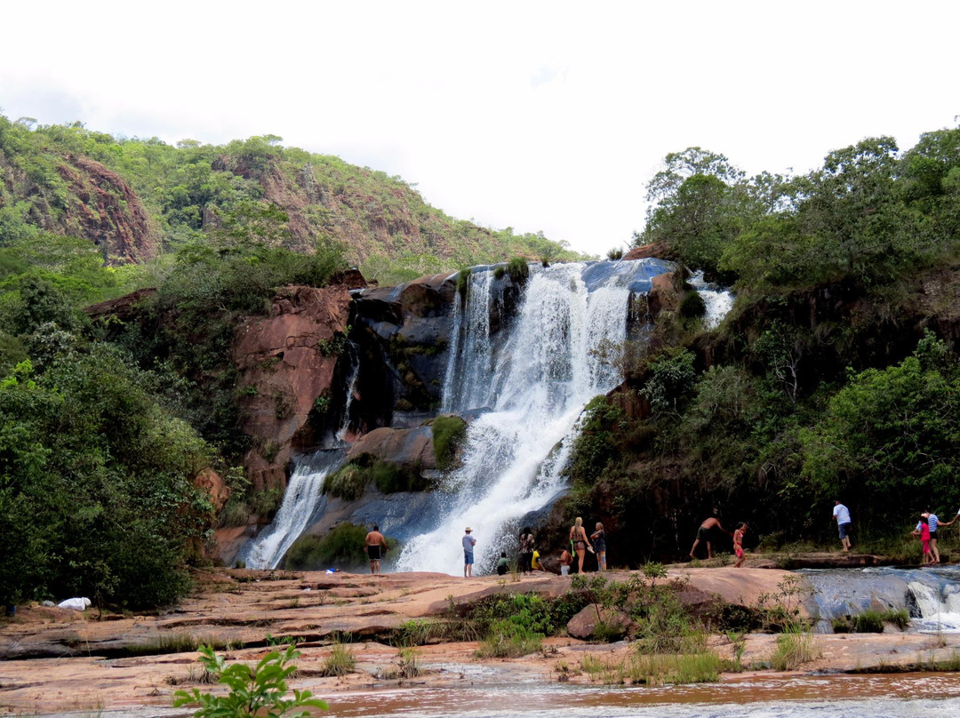 Cachoeira Do Cervo景点图片