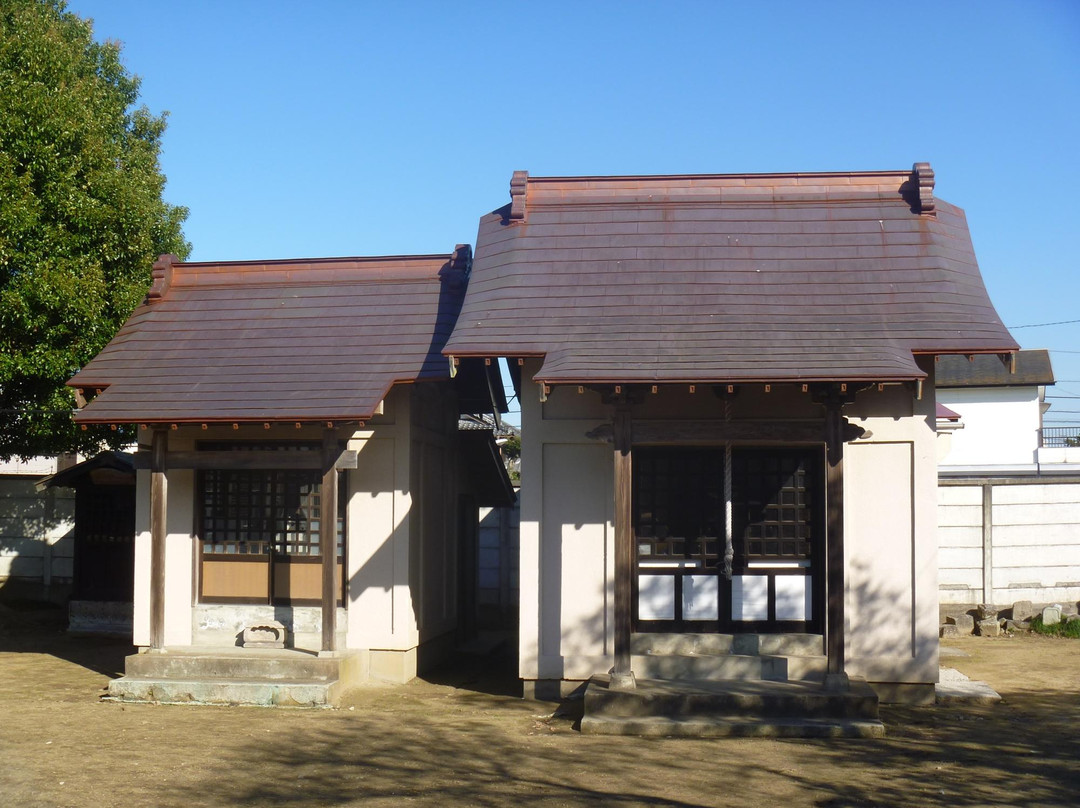 Nakagawa Saizoin Temple-酒酒井町必去景点