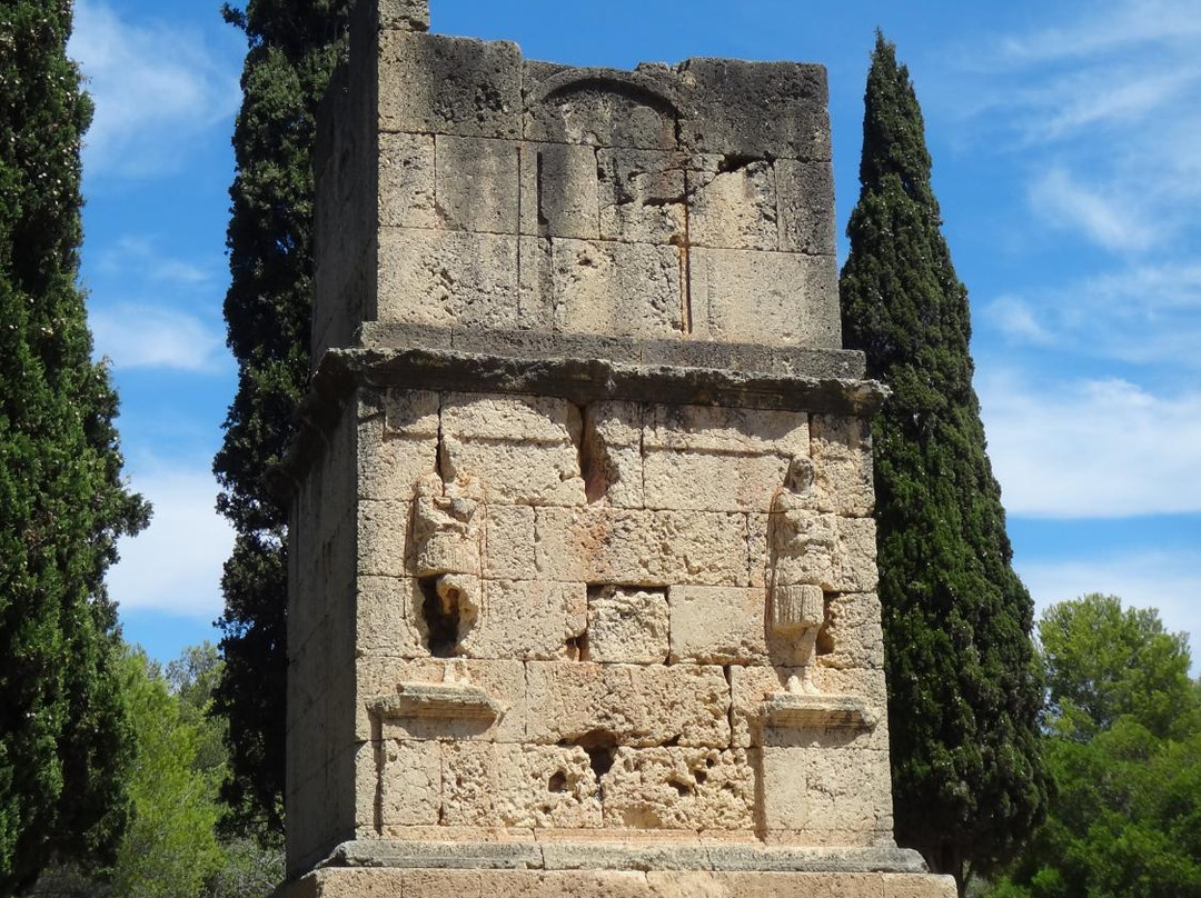 La Torre de Los Escipiones-塔拉戈纳必去景点