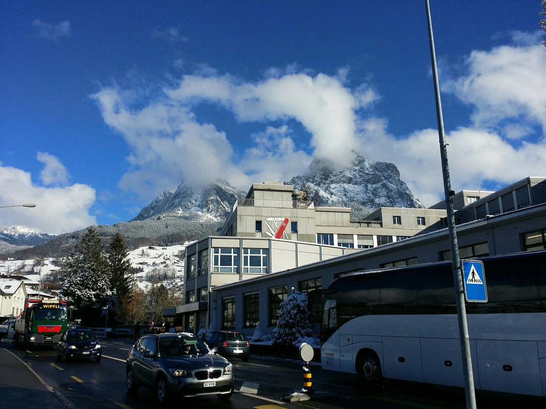 Victorinox Factory Store-Ibach必去景点