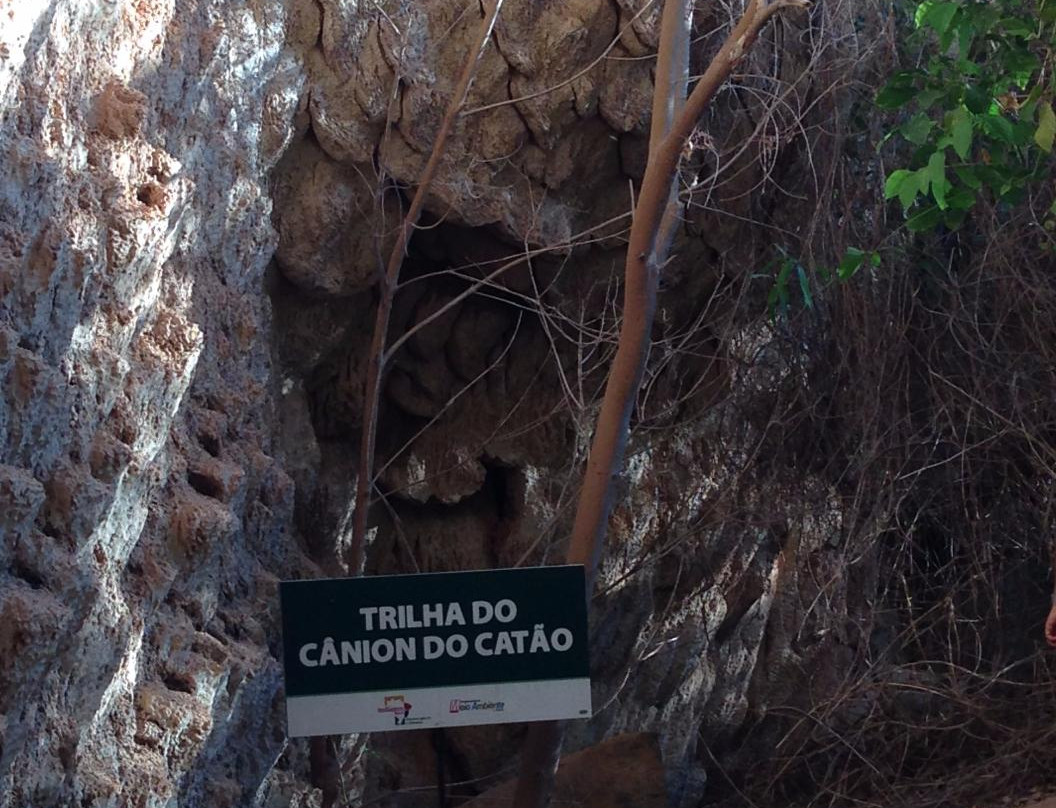 Gruta do Catão-Sao Desiderio必去景点