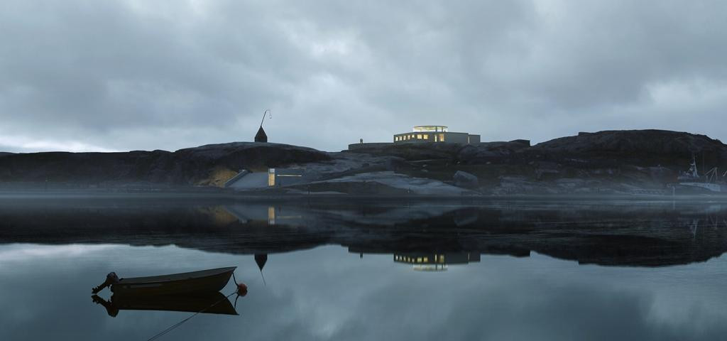 Faerder National Park Centre景点图片