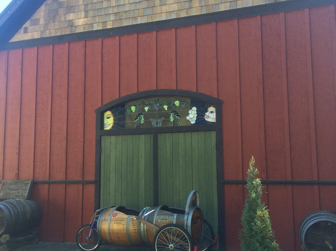 Whidbey Island Vineyards and Winery景点图片