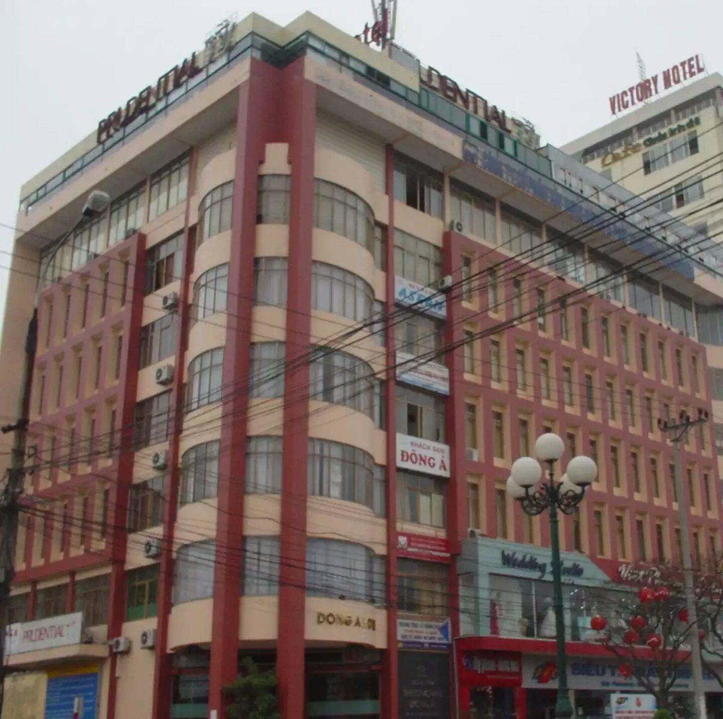 Dong A Hotel 1-官方