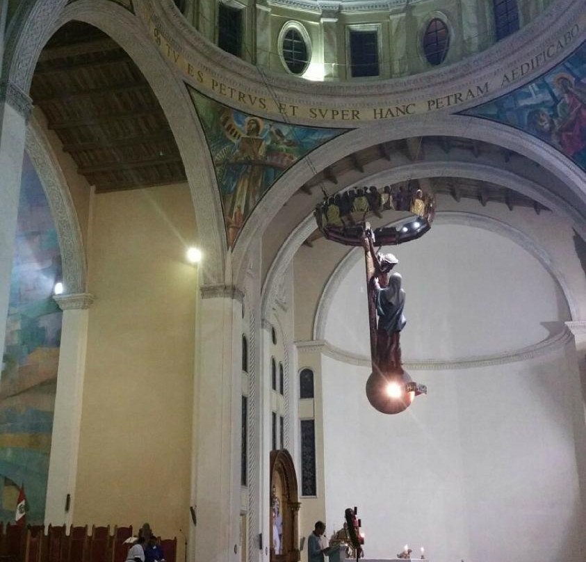 Catedral San Pedro-Chimbote必去景点