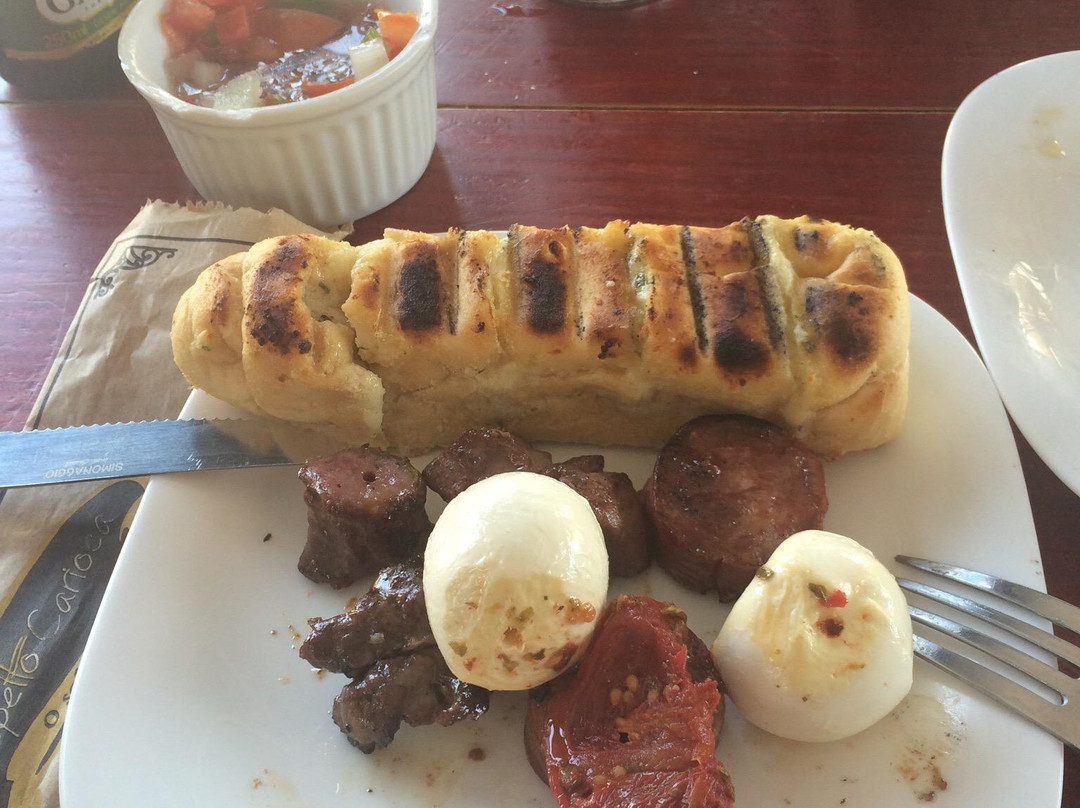 Pontal餐馆和美食-Espetto Carioca