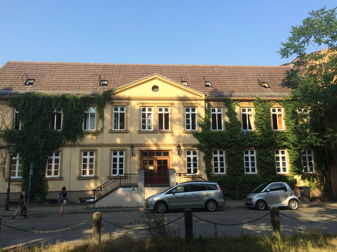 Jugendgästehaus Cottbus
