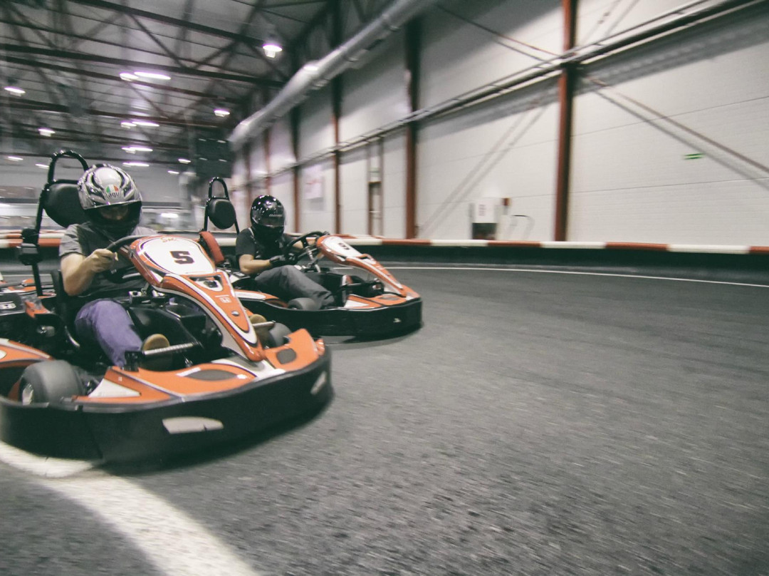 Gokarting Center-克拉科夫必去景点