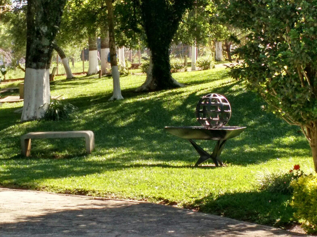 Santuario Mariano de Schoenstatt- Tabor das Vocacoes-Guarapuava必去景点