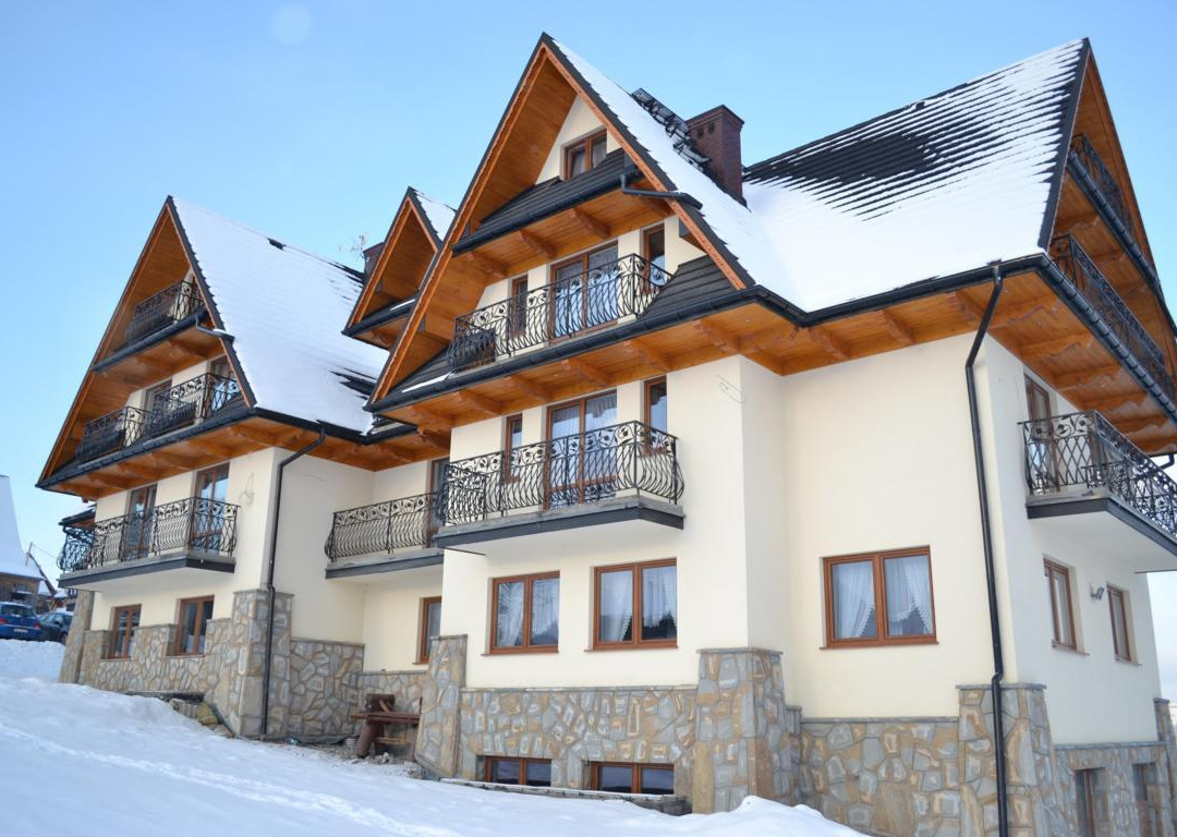 Murzasichle酒店住宿-Szarotka