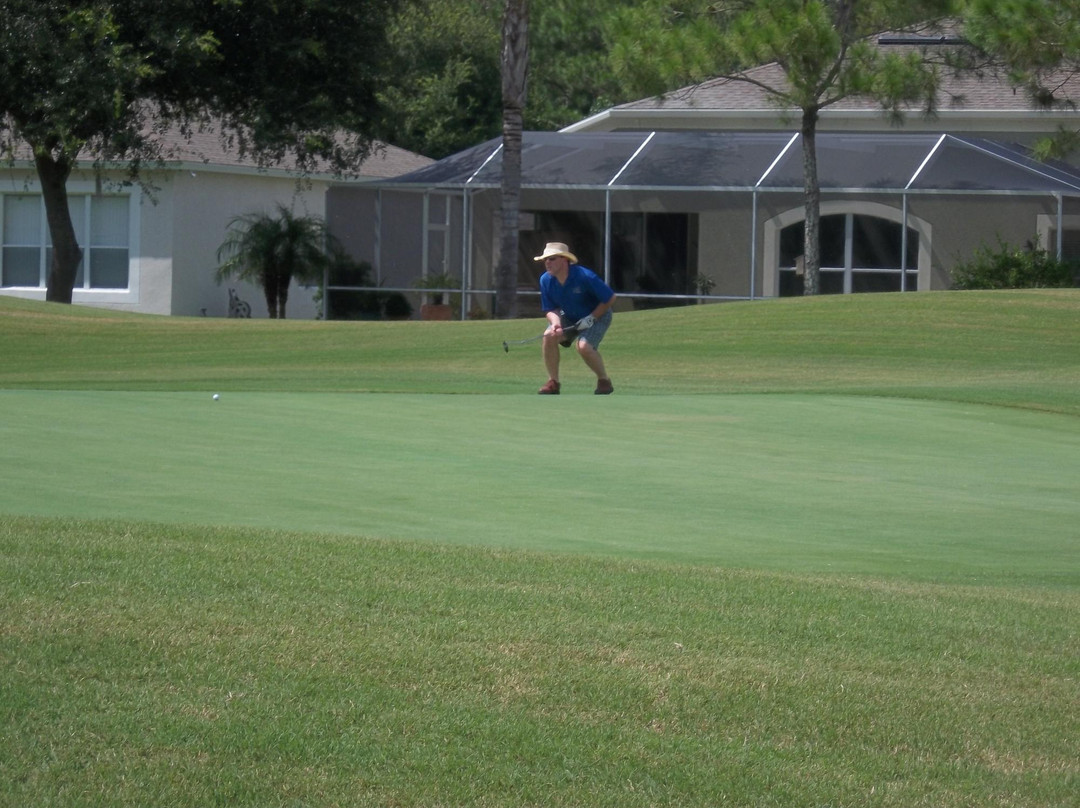Lexington Oaks Golf Club-卫斯理堂必去景点
