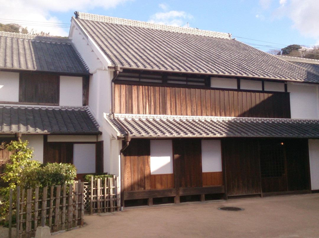 Whaling Group Owners House, Nakao Residence-唐津市必去景点