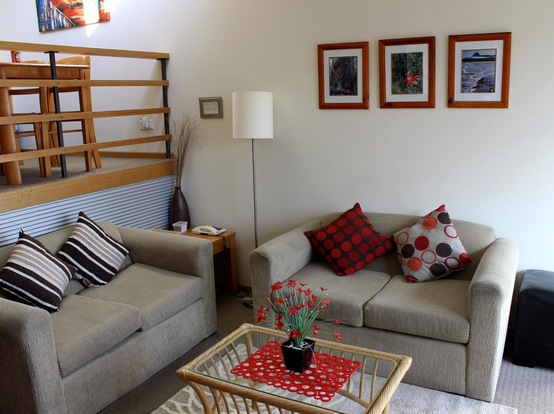 Ashwood Apartments Lindisfarne